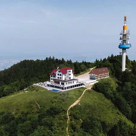 Hotel Hochblauen Badenweiler
