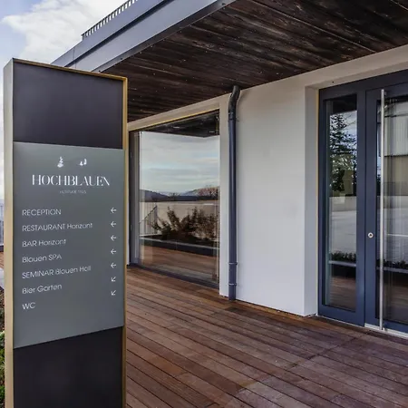 Hotel Hochblauen Badenweiler