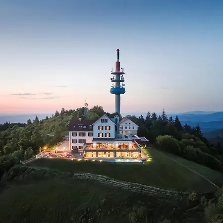Hochblauen Hotel Badenweiler