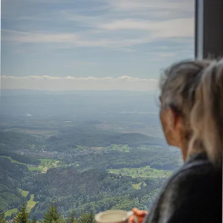 Hochblauen Hotel