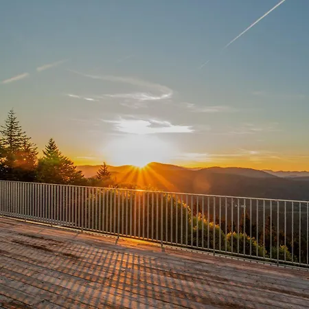 Hochblauen Hotel Badenweiler